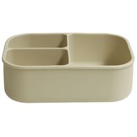 Microgarden Silicone Bento Lunchbox - Mushroom